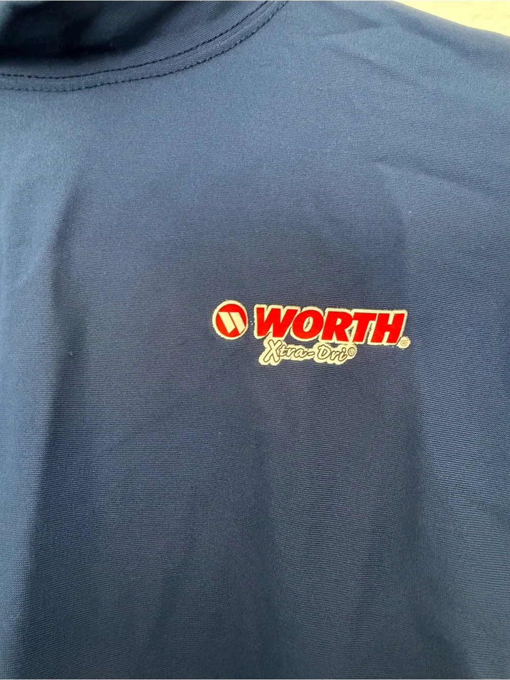 Worth Kids Long-Sleeve Dark Blue Rashguard